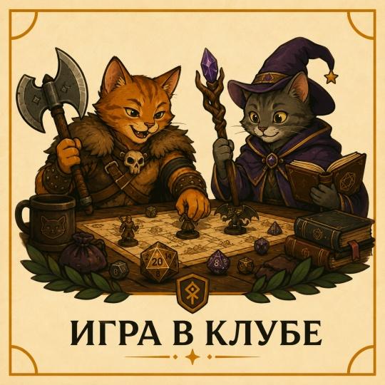 Игра в клубе