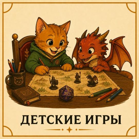 Детские игры